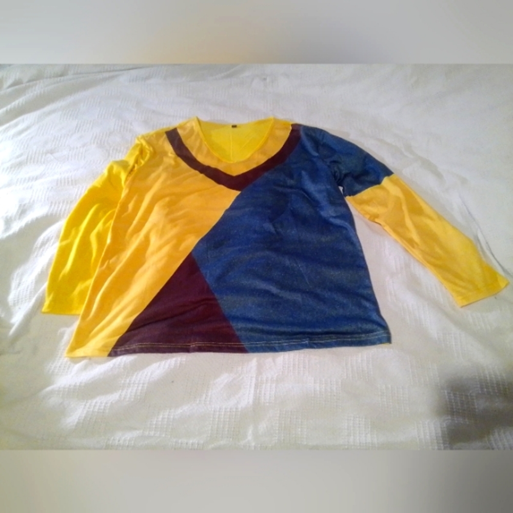 Long Sleeved Shirt